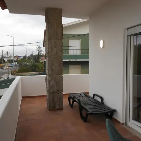Vendégház Cascaisintra Alcabideche